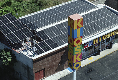 Solarbay