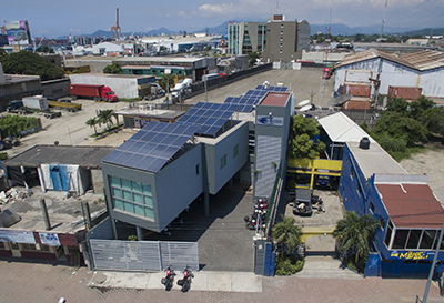 Solarbay